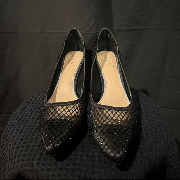 Women's Floria Evening Pumps Size 9 1/2 - Picture 1 of 6